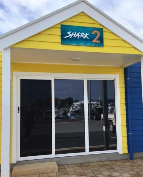 Port Lincoln Shark Apartment 1 Екстериор снимка