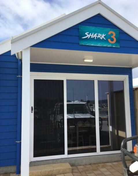 Port Lincoln Shark Apartment 1 Екстериор снимка