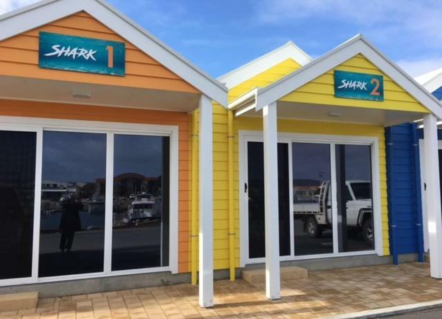 Port Lincoln Shark Apartment 1 Екстериор снимка